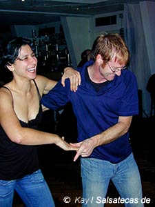 Salsa in M�nster: La Pachanga