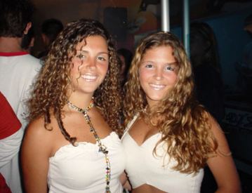 Salsa in M�nster: Las Chicas