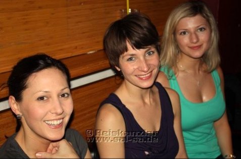 Salsa in M�nster: Cuba Nova