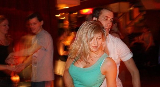 Salsa in M�nster: Cuba Nova