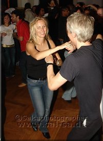 Salsa in M�nster: Latin Halloween im Rodizio