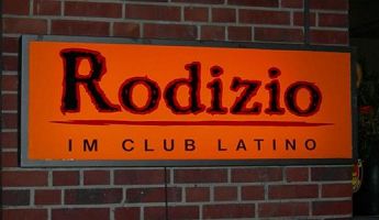 Salsa im Rodizio, M�nster