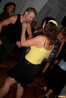 Salsa im Rodizio, M�nster