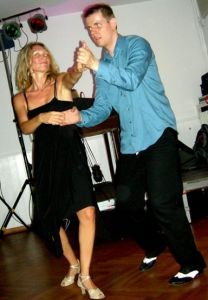 Salsa im Rodizio, M�nster