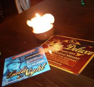 Salsa im Rodizio, M�nster