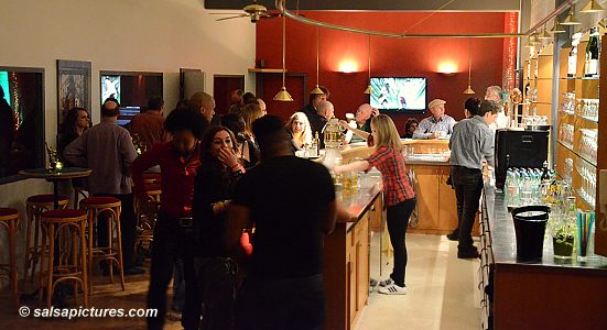 Salsa in der Tanzschule Husemeyer, M�nster