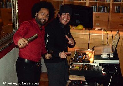 Salsa in der Tanzschule Husemeyer, M�nster