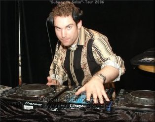 Salsa in M�nster: Theatercafe