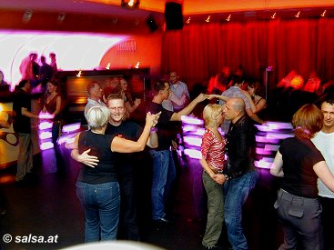 Salsa in M&uuml;nchen: 2Rooms