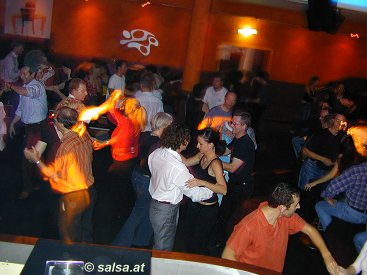 Salsa in M&uuml;nchen: 2Rooms