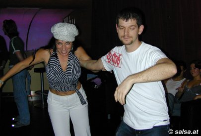 Salsa in M&uuml;nchen: 2Rooms