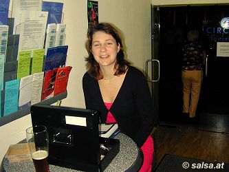 Salsa in M�nchen: Circulo
