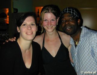 Salsa in M�nchen: Circulo