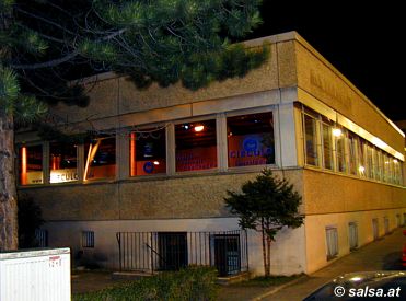 Salsa in M�nchen: Circulo