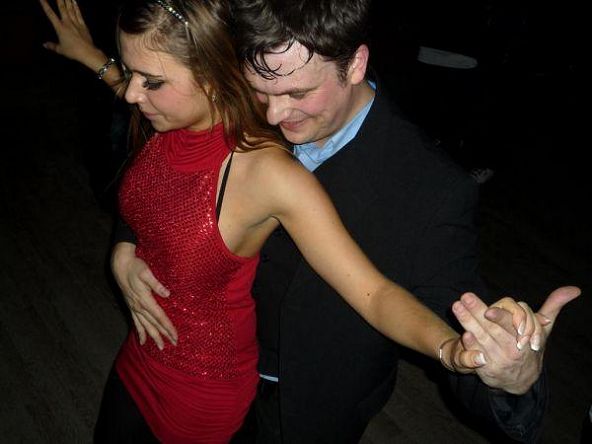 Salsa in M&uuml;nchen: Cord