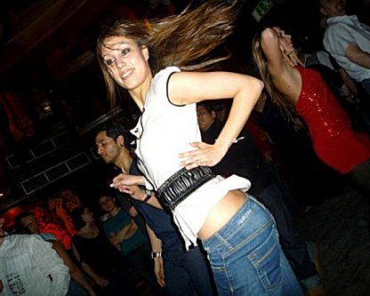 Salsa in M&uuml;nchen: Cord