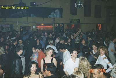 Auf der Tanzfl�che