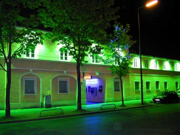 Optimol - Gel�nde, M&uuml;nchen