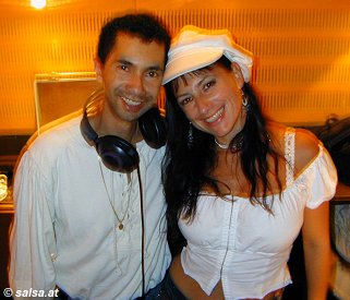 Salsa im Orange House in M&uuml;nchen