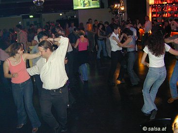 Salsa im Palacio 2, M&uuml;nchen, Bilder - pictures of Salsa in Munich