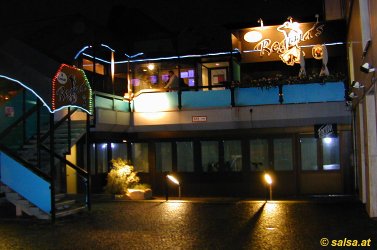 Salsa im Regina, M�nchen - Salsa at Regina�s, Munich