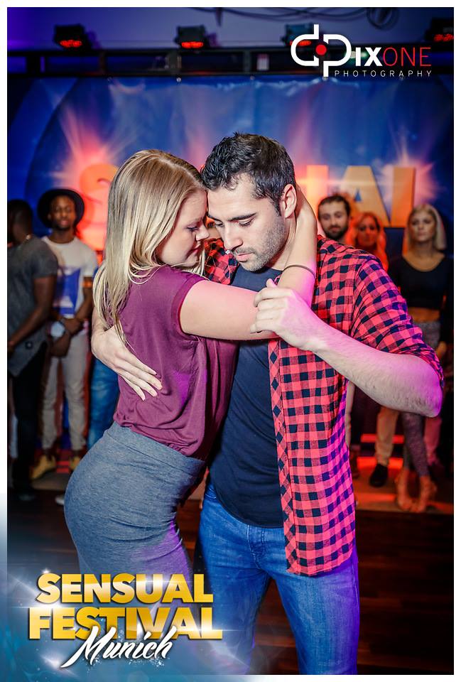 Salsa Sensual Festival mit Marion Morena in der Tanzschule am Deutschen Theater in M�nchen