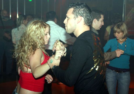 Salsa in F�rth / N�rnberg: Las Palmeras