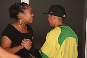 Salsa in F�rth / N�rnberg: Las Palmeras