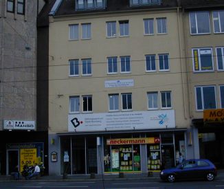 Salsa in N&uuml;rnberg: Mango