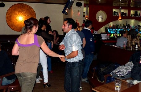 Salsa in N&uuml;rnberg: Karusell