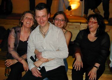 Salsa in N&uuml;rnberg: Mojito