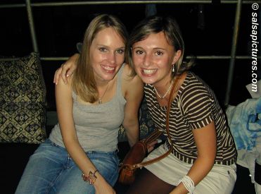 Salsa in N&uuml;rnberg: Parkcaf�