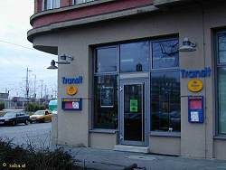 TRANSIT in N&uuml;rnberg - anklicken zum Vergr&ouml;�ern - click to enlarge