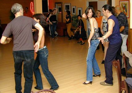 Salsa: TRANSIT in N&uuml;rnberg