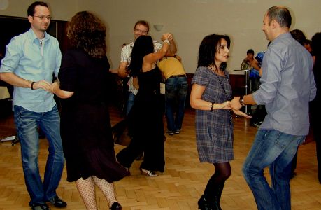 Salsa im Gasthof L�wen in Ellmendingen bei Pforzheim