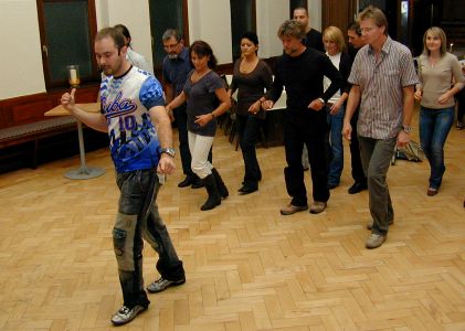 Salsa im Gasthof L�wen in Ellmendingen bei Pforzheim