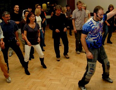 Salsa im Gasthof L�wen in Ellmendingen bei Pforzheim
