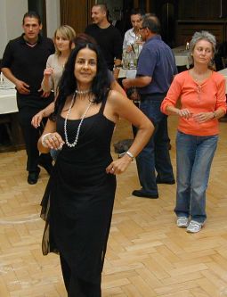 Salsa im Gasthof L�wen in Ellmendingen bei Pforzheim