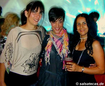 Salsa im Gasthof L�wen in Ellmendingen bei Pforzheim