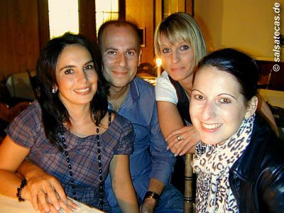 Salsa im Gasthof L�wen in Ellmendingen bei Pforzheim