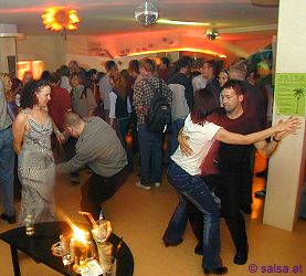 Salsa in Suhl (anklicken zum Vergr��ern, mit ALT+F4 wieder schliessen)