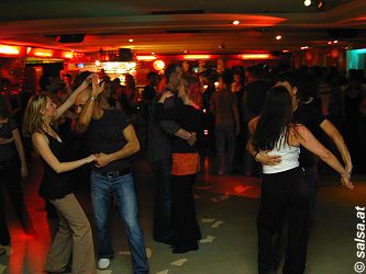 Salsa in Stuttgart: Bar Sur, K�nigstrasse