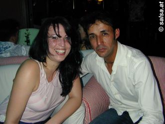 Salsa in Stuttgart: Bar Sur, K�nigstrasse