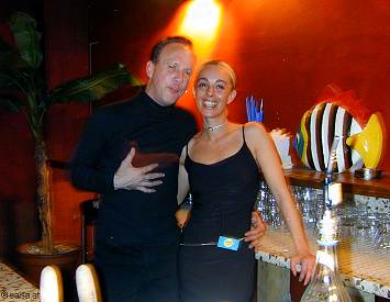 Salsa im Caribe, Stuttgart (anklicken zum Vergr��ern - click to enlarge)