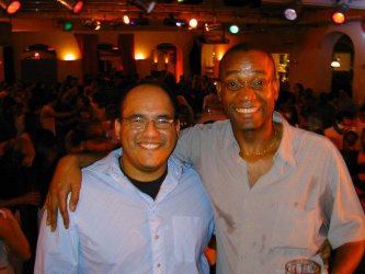 Salsa in Stuttgart im Sch�tzenhaus