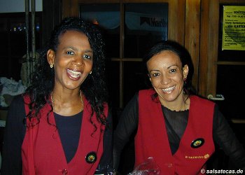 Salsa in Stuttgart: Sch�tzenhaus