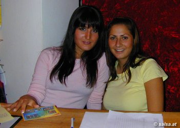 Salsa in Stuttgart: Sch�tzenhaus