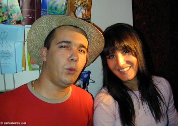 Salsa in Stuttgart: Sch�tzenhaus