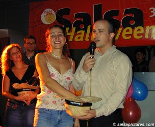 Salsa in Stuttgart: Sch�tzenhaus, Verlosung