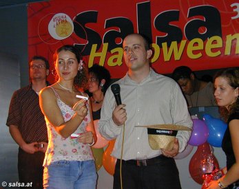 Salsa in Stuttgart: Sch�tzenhaus